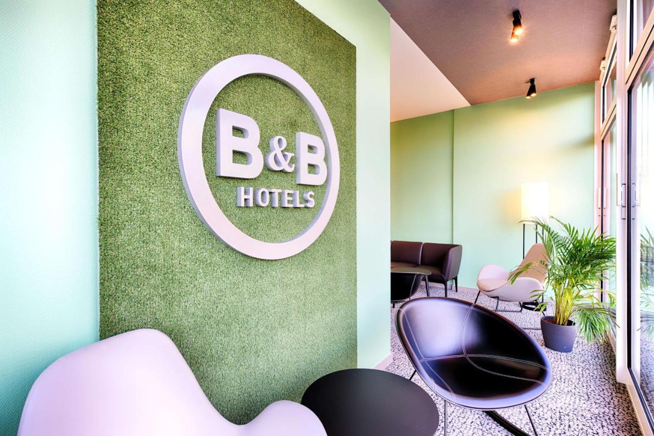 B&B Hotel เวทซ์ลาร์ ภายนอก รูปภาพ