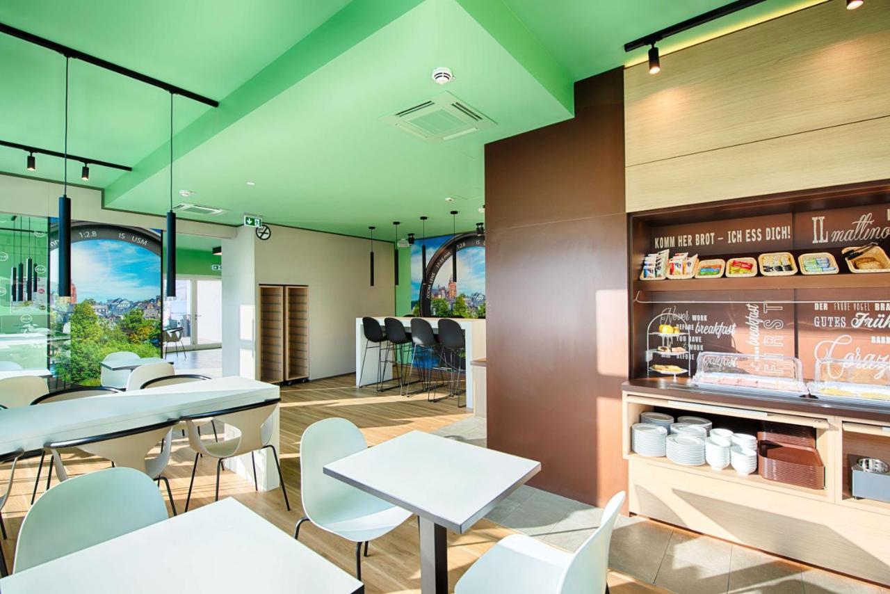 B&B Hotel เวทซ์ลาร์ ภายนอก รูปภาพ