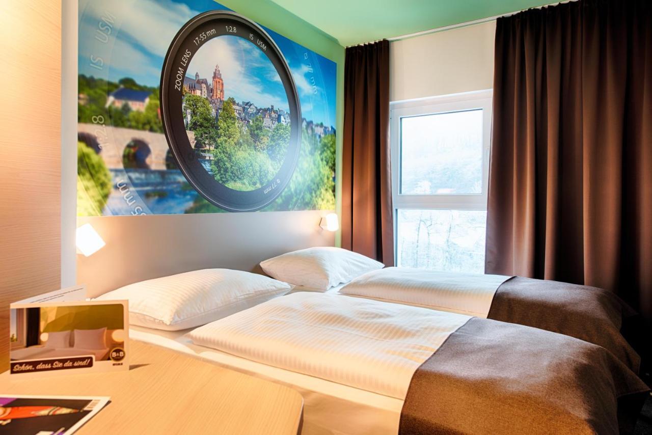 B&B Hotel เวทซ์ลาร์ ภายนอก รูปภาพ