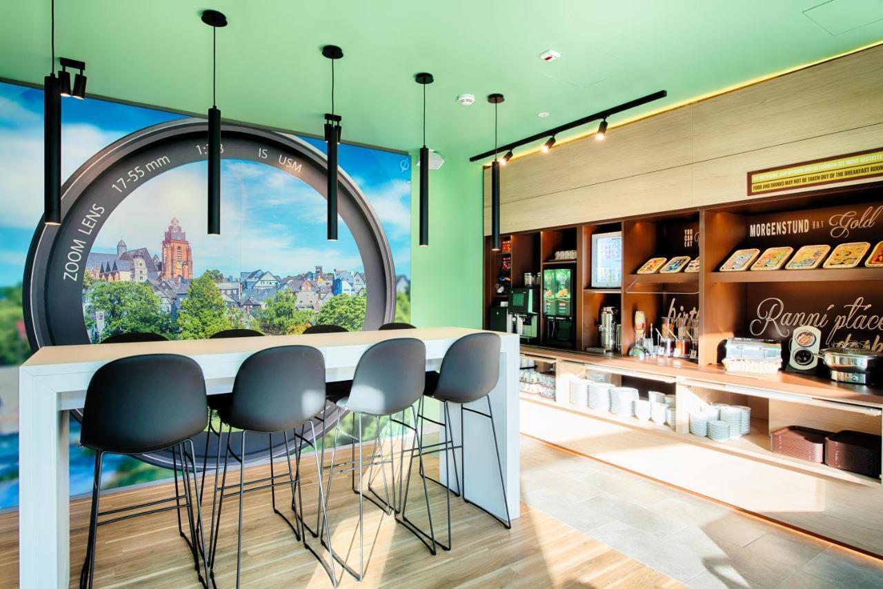 B&B Hotel เวทซ์ลาร์ ภายนอก รูปภาพ